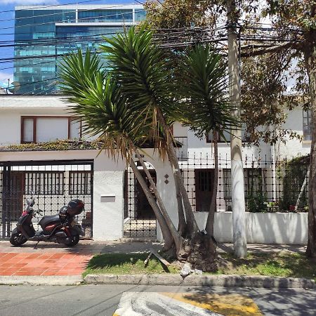 acogedor Hostal usaquen la parada del tren Bogotá Exterior foto
