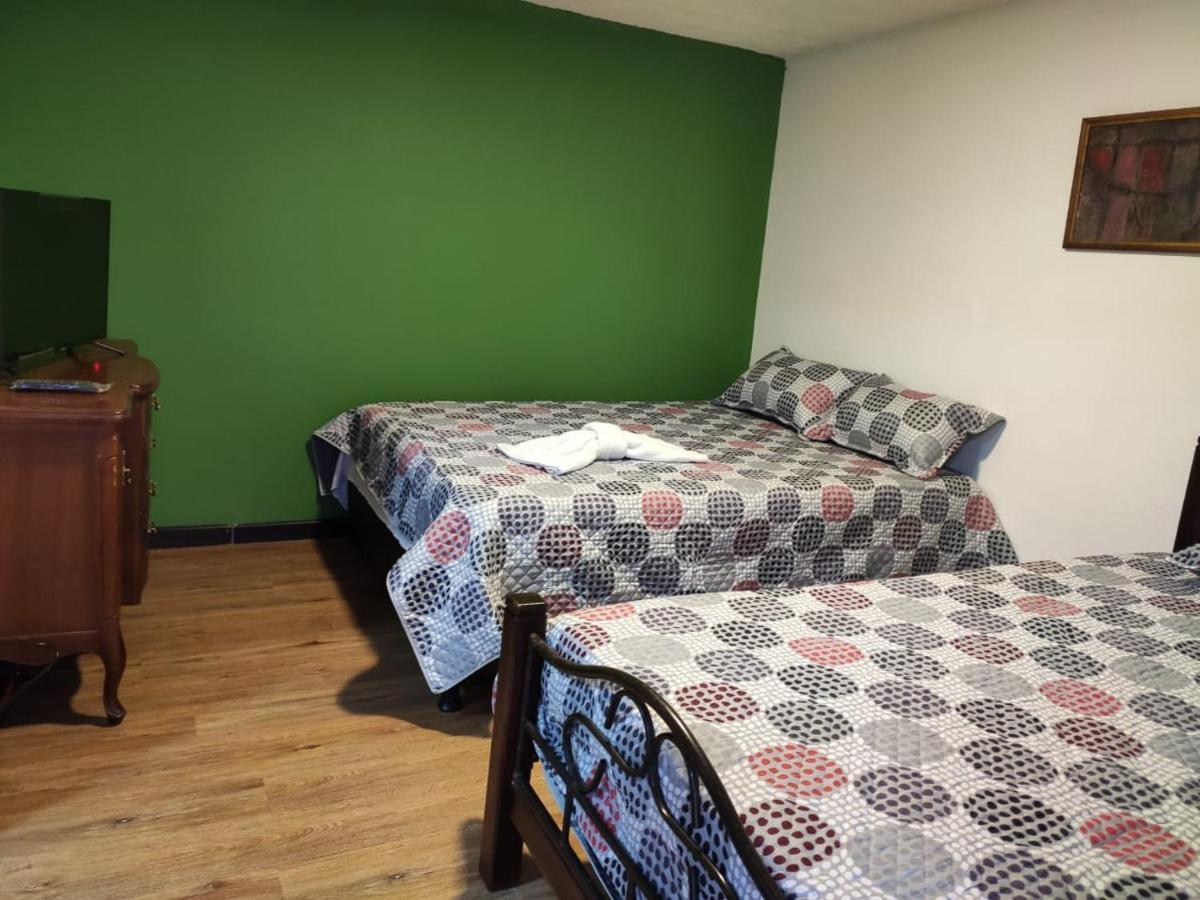 acogedor Hostal usaquen la parada del tren Bogotá Exterior foto