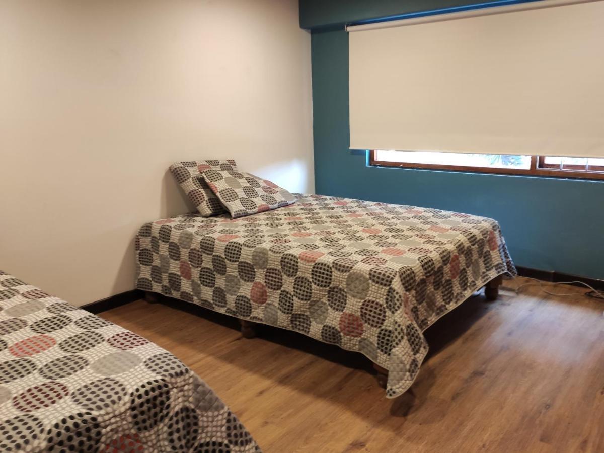 acogedor Hostal usaquen la parada del tren Bogotá Exterior foto