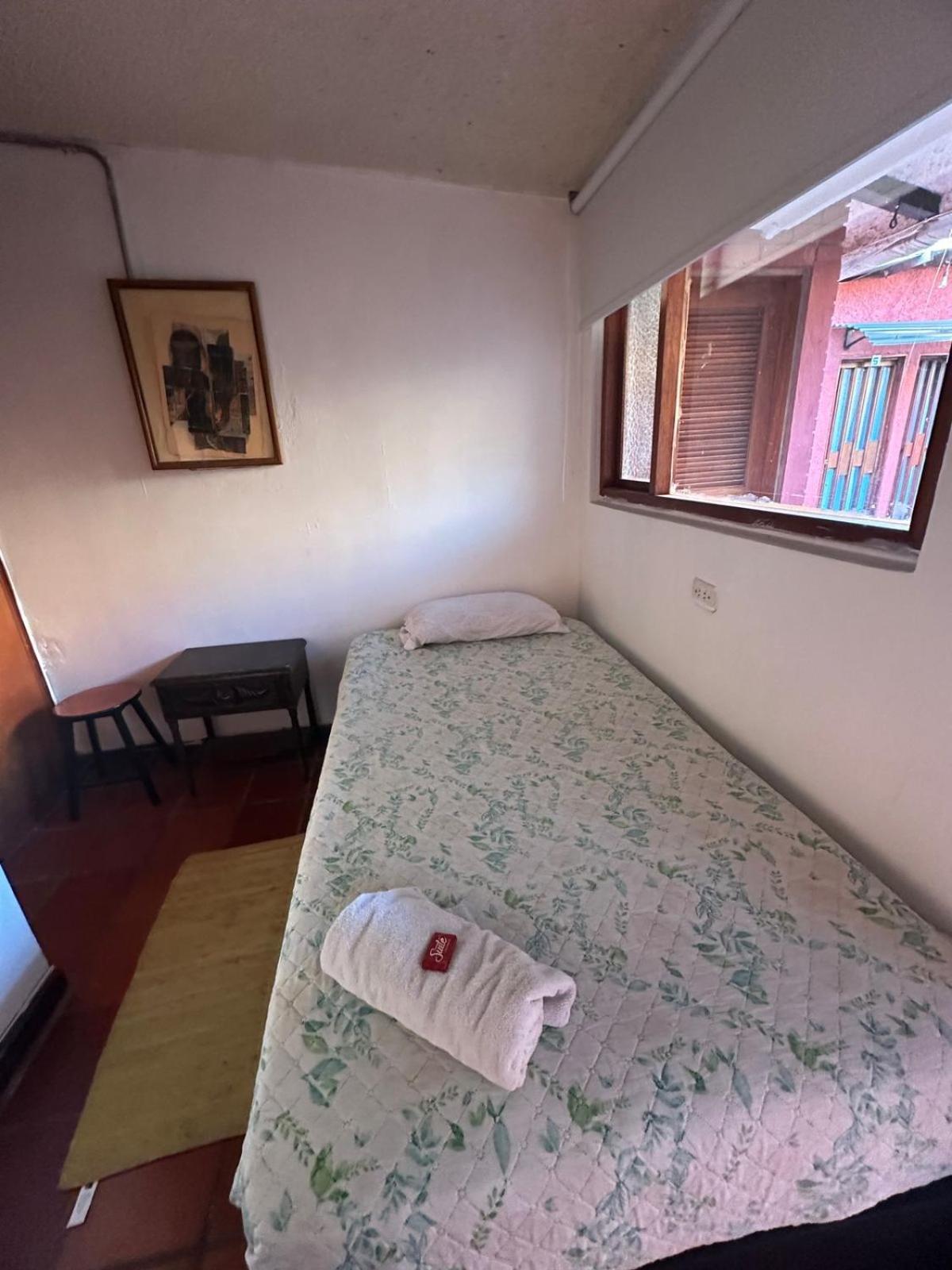acogedor Hostal usaquen la parada del tren Bogotá Exterior foto