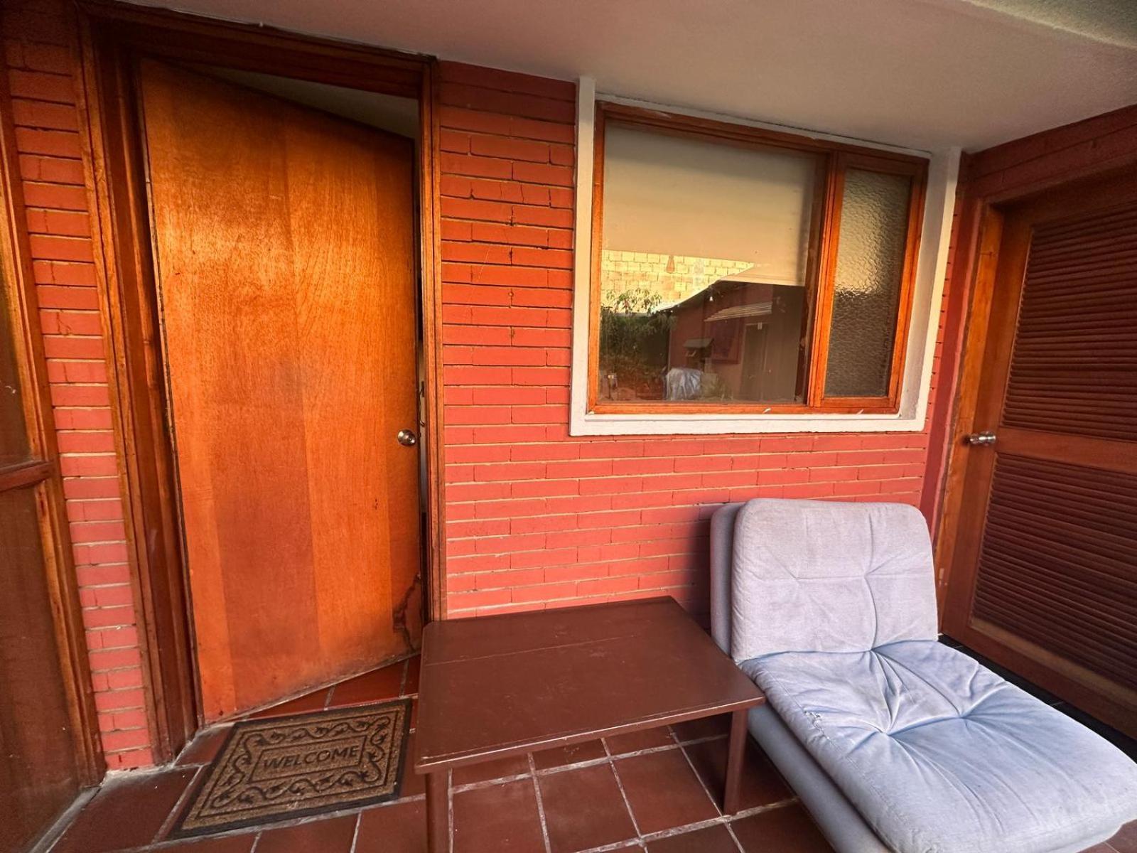acogedor Hostal usaquen la parada del tren Bogotá Exterior foto
