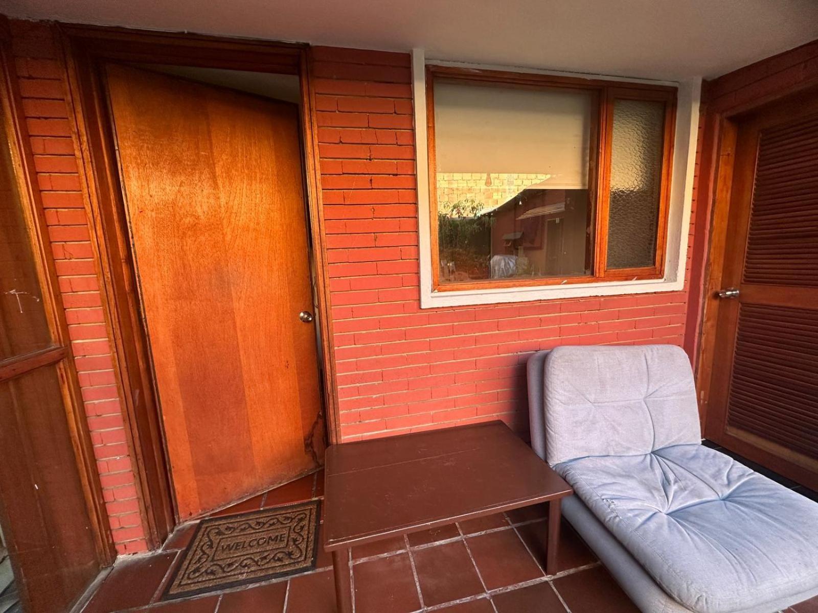 acogedor Hostal usaquen la parada del tren Bogotá Exterior foto