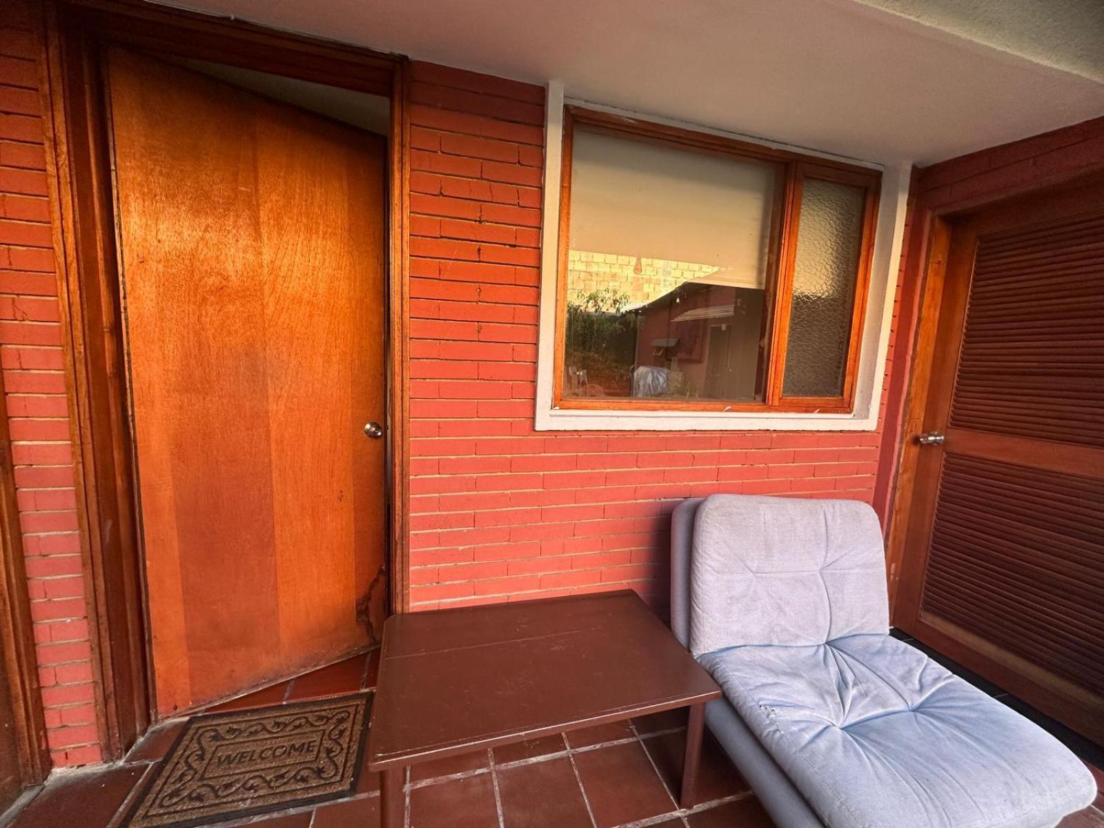 acogedor Hostal usaquen la parada del tren Bogotá Exterior foto