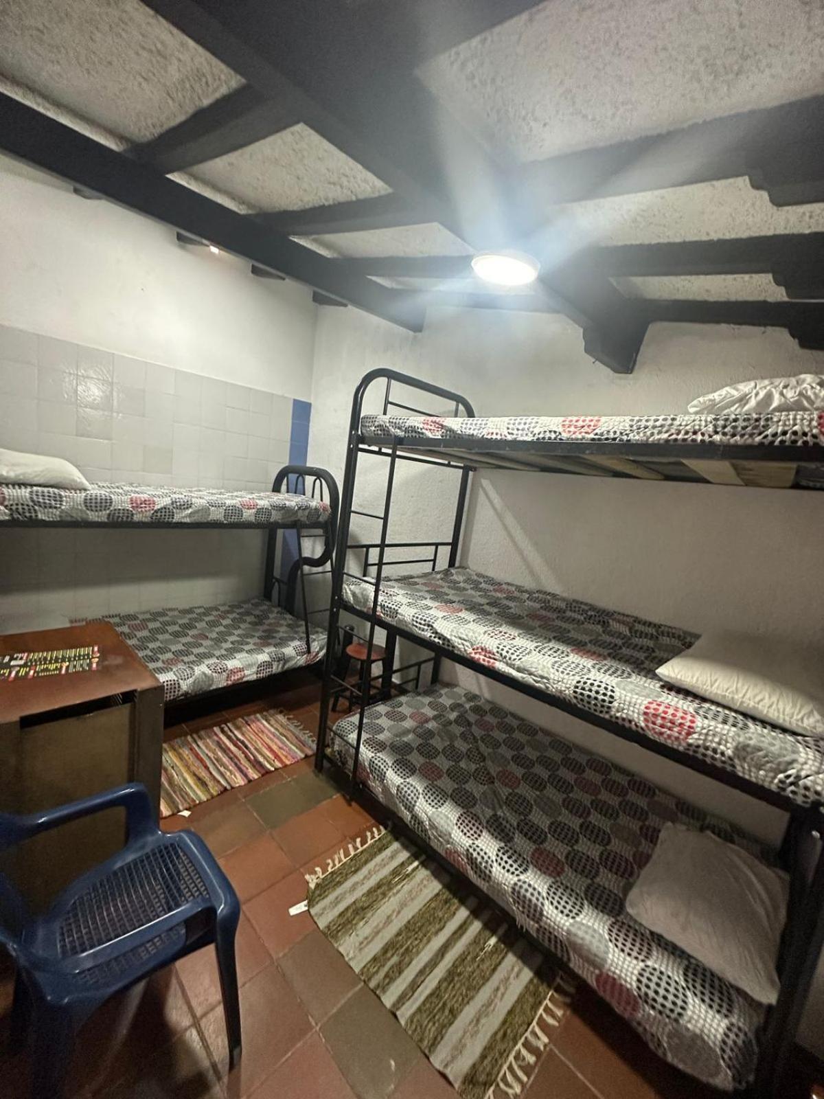 acogedor Hostal usaquen la parada del tren Bogotá Exterior foto