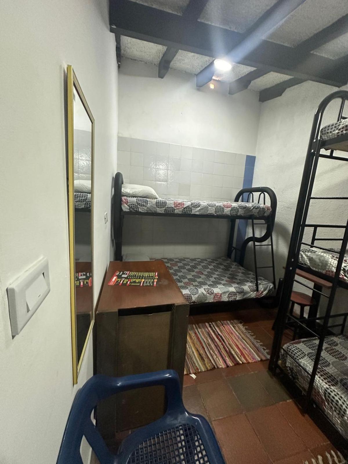 acogedor Hostal usaquen la parada del tren Bogotá Exterior foto