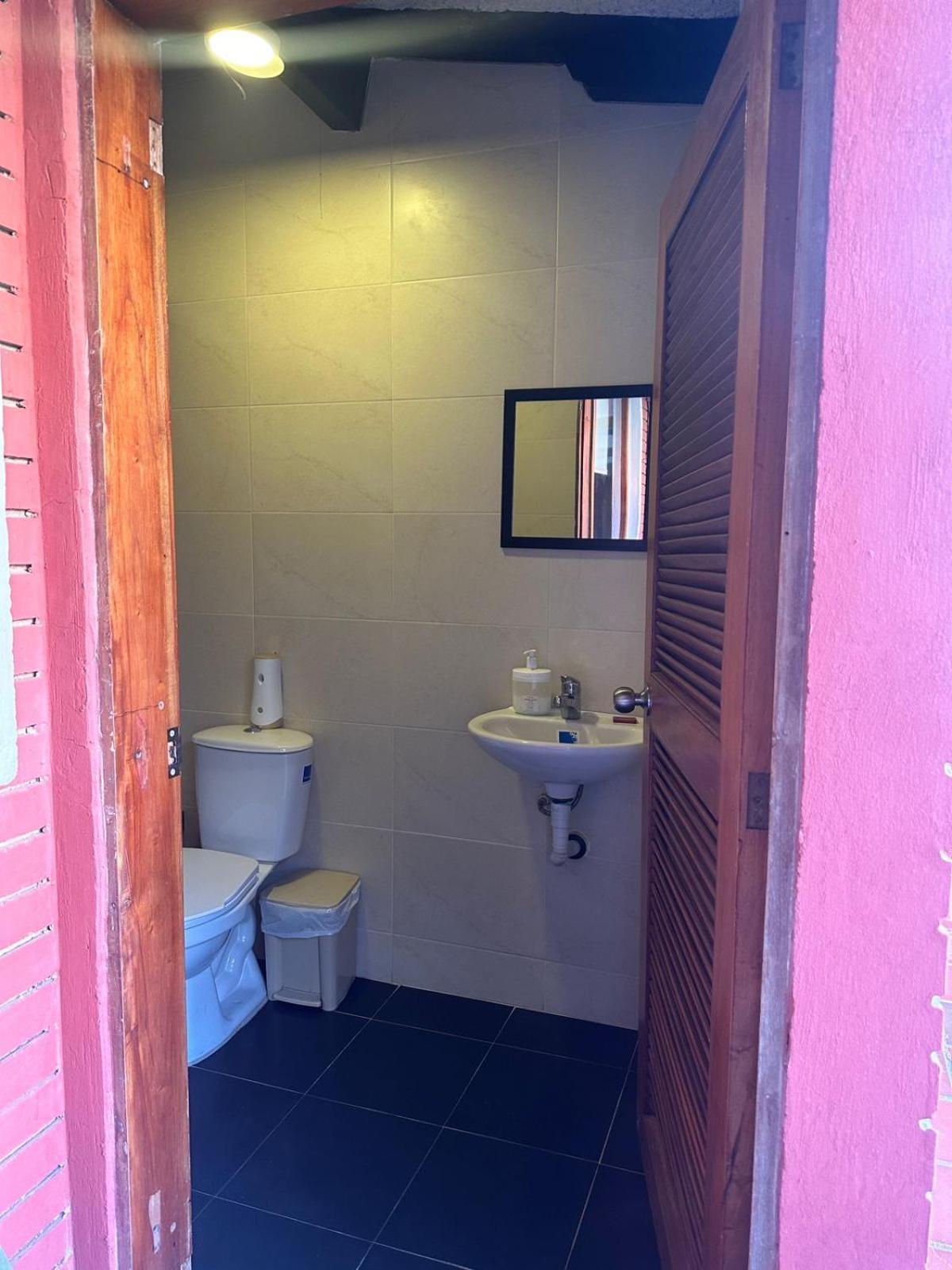 acogedor Hostal usaquen la parada del tren Bogotá Exterior foto