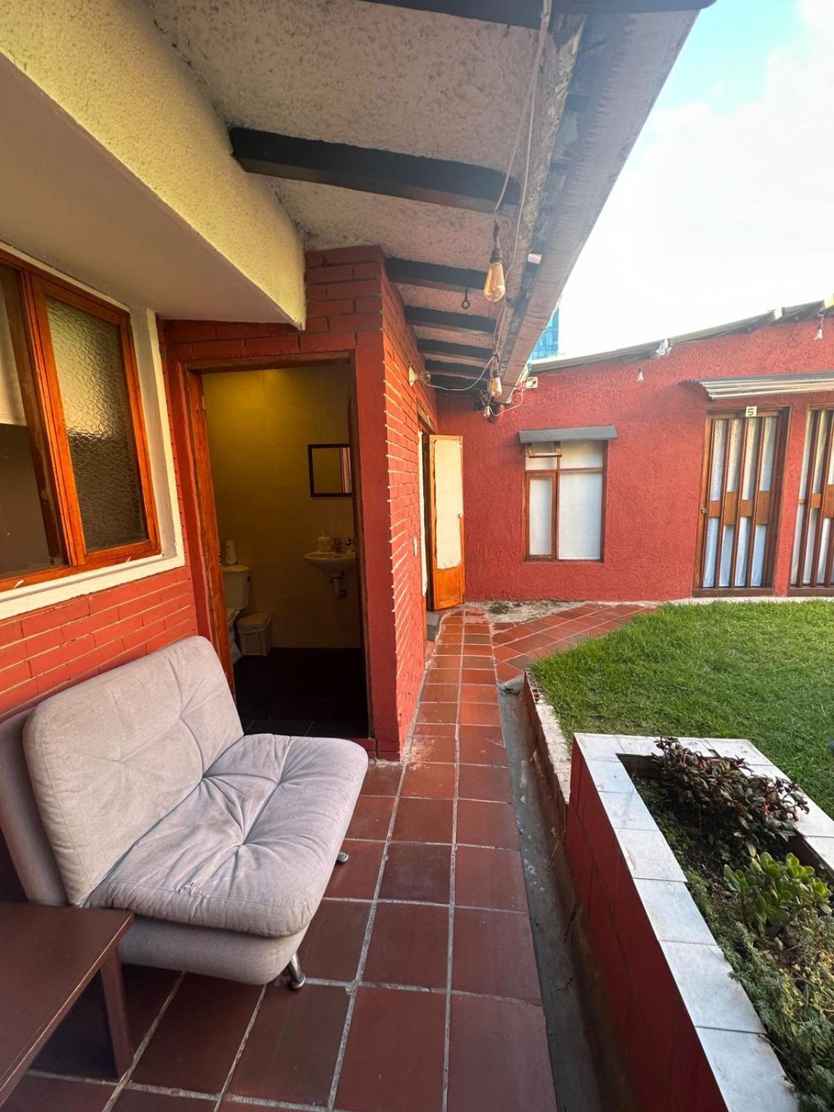 acogedor Hostal usaquen la parada del tren Bogotá Exterior foto